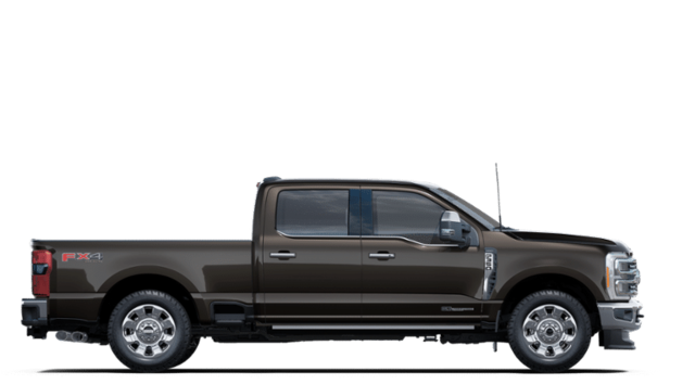 2025 Ford SuperDuty